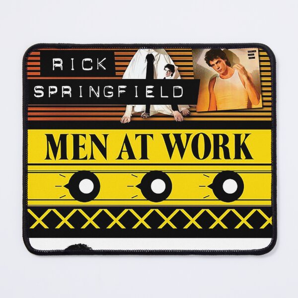 Item preview, mkroskopis Rick Springfield designed and sold by satyaagbuobg.