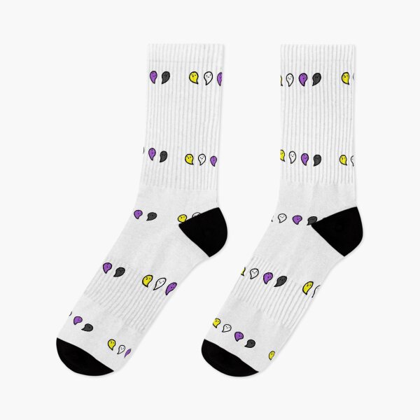 Item preview, Little Nonbinary Ghosts designed and sold by SedgeWren.