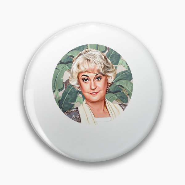 Item preview, Birthday Gifts The Golden Girls Wallpaper Dorothy Zbornak Bea Arthur  designed and sold by Jacqueline1888.
