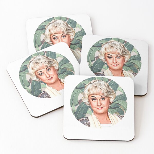 Artikelvorschau, Geburtstagsgeschenke The Golden Girls Wallpaper Dorothy Zbornak Bea Arthur entworfen und verkauft von Jacqueline1888.