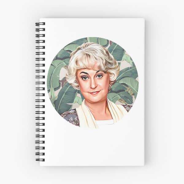 Item preview, Birthday Gifts The Golden Girls Wallpaper Dorothy Zbornak Bea Arthur  designed and sold by Jacqueline1888.