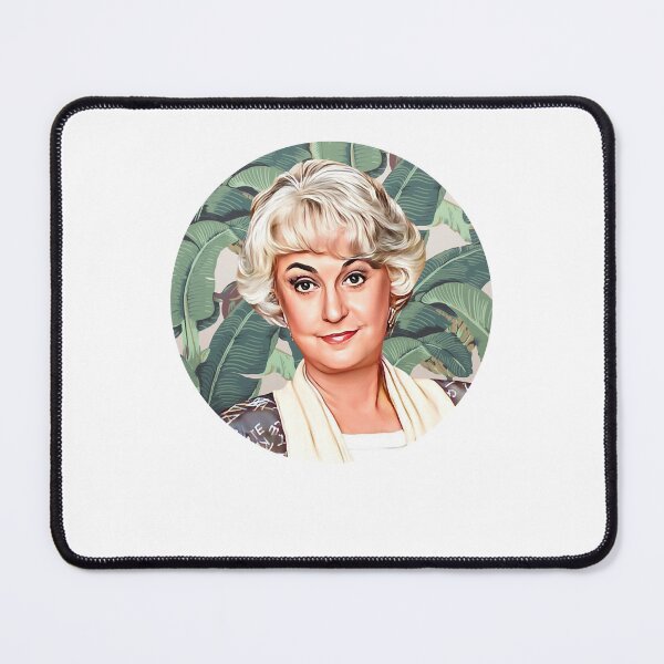 Item preview, Birthday Gifts The Golden Girls Wallpaper Dorothy Zbornak Bea Arthur designed and sold by Jacqueline1888.