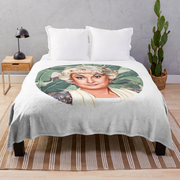 Item preview, Birthday Gifts The Golden Girls Wallpaper Dorothy Zbornak Bea Arthur  designed and sold by Jacqueline1888.