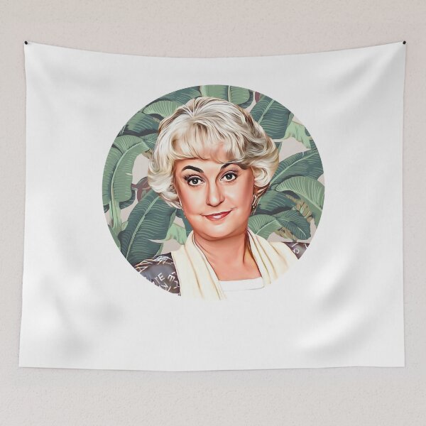 Item preview, Birthday Gifts The Golden Girls Wallpaper Dorothy Zbornak Bea Arthur  designed and sold by Jacqueline1888.