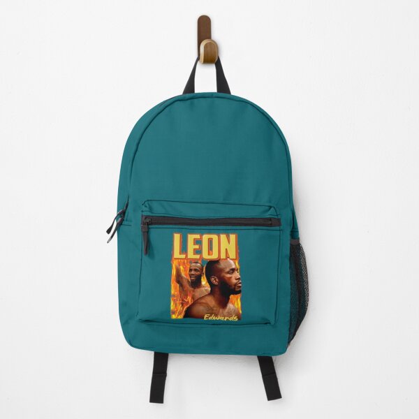 Item preview, Vintage Bootleg Leon Edwards Fighter Boxing Retro 90s  designed and sold by Buggabow.