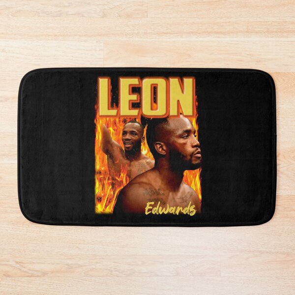 Item preview, Vintage Bootleg Leon Edwards Fighter Boxing Retro 90s  designed and sold by Buggabow.