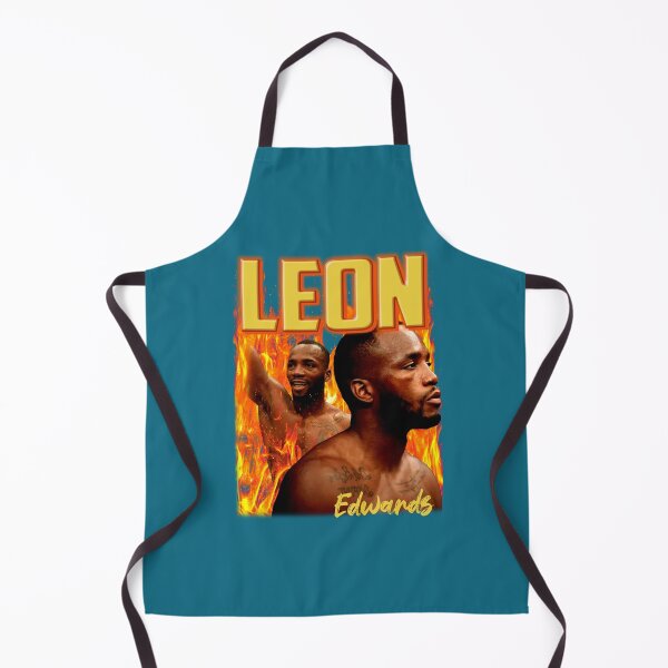Item preview, Vintage Bootleg Leon Edwards Fighter Boxing Retro 90s designed and sold by Buggabow.