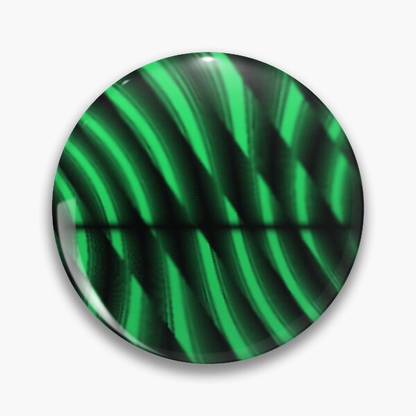 Item preview, Green Ribbon Riot designed and sold by TiltedCode.