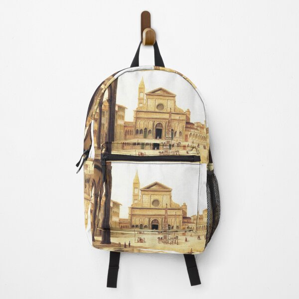 Item preview, View of Ancient Florence by Fabio Borbottoni designed and sold by Amanda1775.