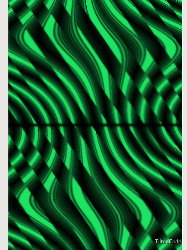 Thumbnail 6 of 6, Premium Oversized Hoodie, Green Ribbon Riot designed and sold by TiltedCode.