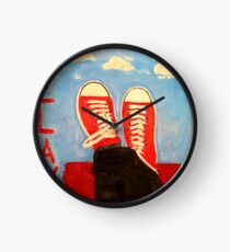 RELAX by MW Art Marion Waschk Uhr