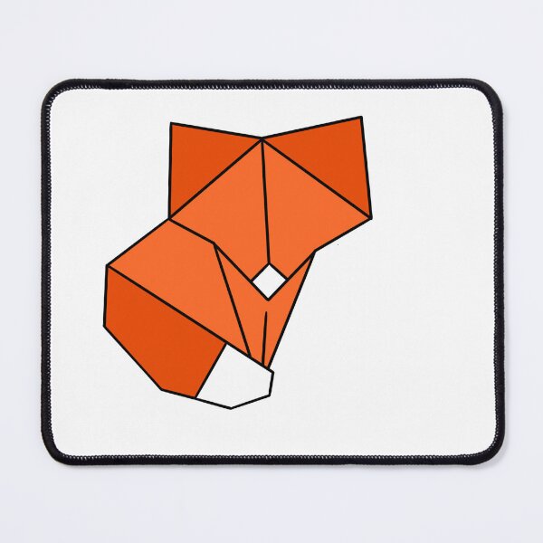 Item preview, Origami fox designed and sold by CalliesArt.