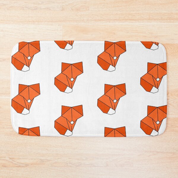 Item preview, Origami fox designed and sold by CalliesArt.