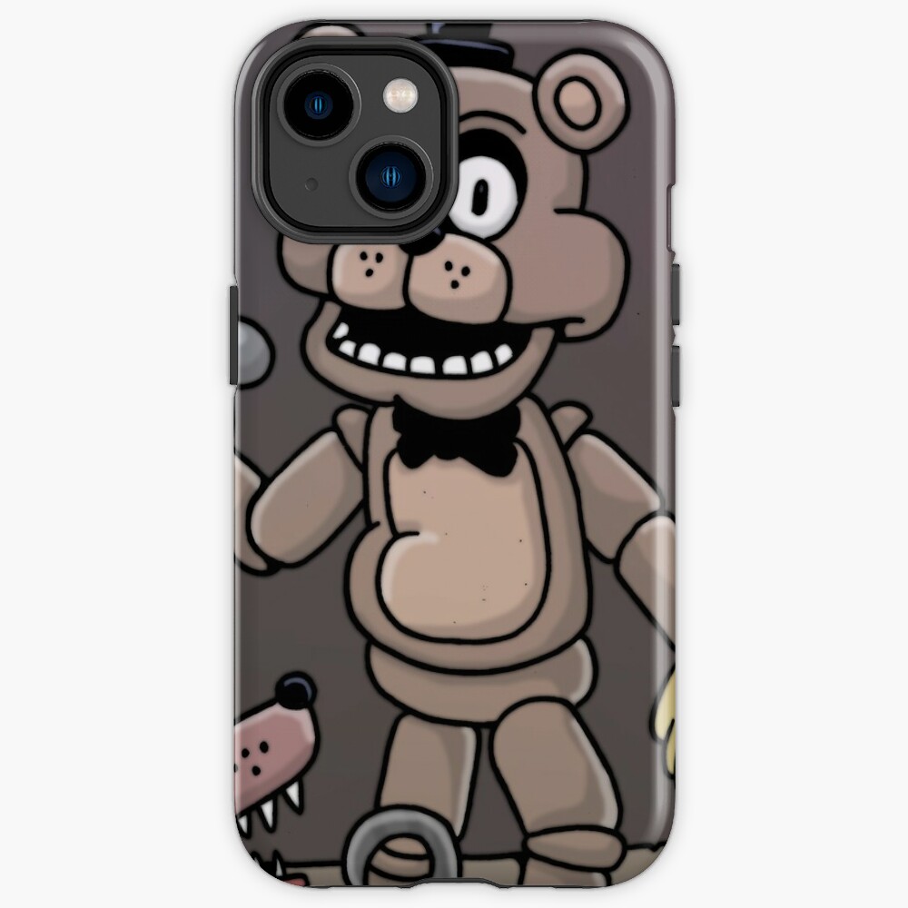 FNAF Plush Foxy Samsung Galaxy Phone Case for Sale by Amberlea-draws