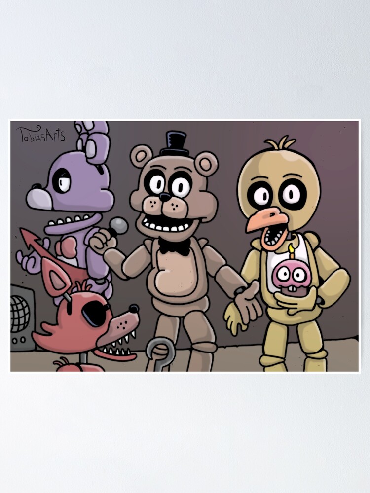 Fnaf 360  Five Nights At Freddy's Amino