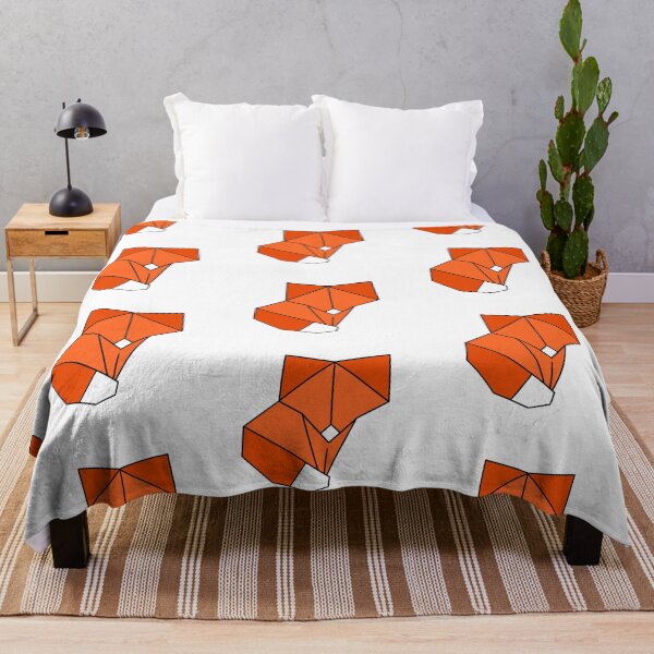 Item preview, Origami fox designed and sold by CalliesArt.