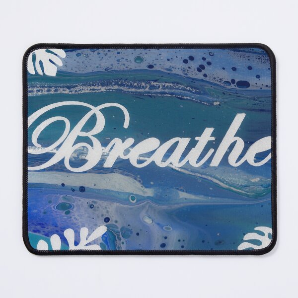 Item preview, The Ocean Helps me Breathe designed and sold by kudzookeeper.