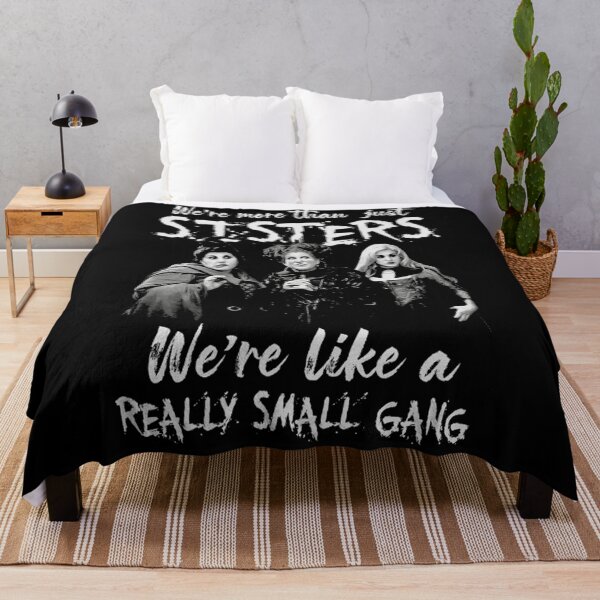 Item preview, Hocus Pocus We're Like A Really Small Gang designed and sold by CandaceUS.