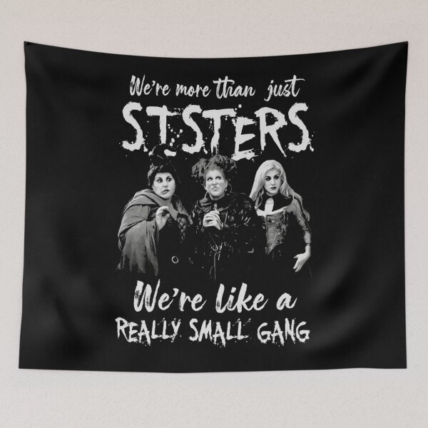 Item preview, Hocus Pocus We're Like A Really Small Gang designed and sold by CandaceUS.