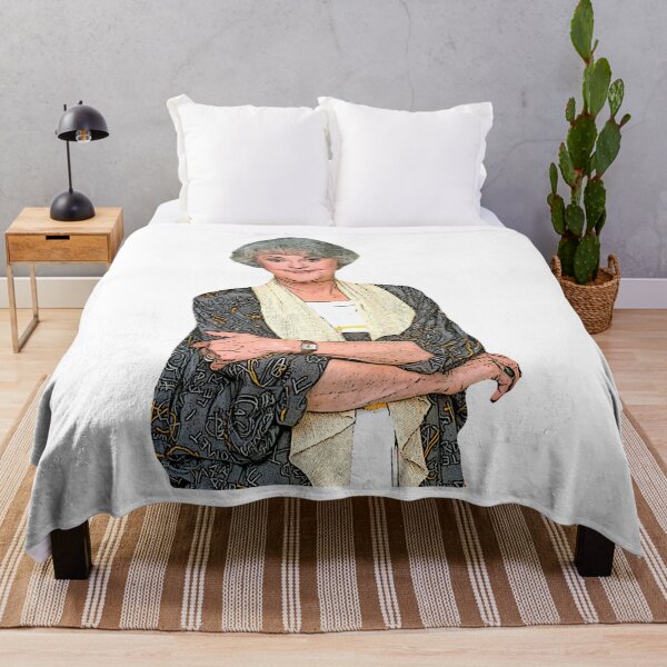 Item preview, Blue Dorothy Zbornak Cartoonish designed and sold by Jacqueline1888.