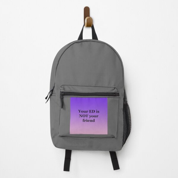Item preview, Your ED is Not your friend designed and sold by ThePureAudacity.