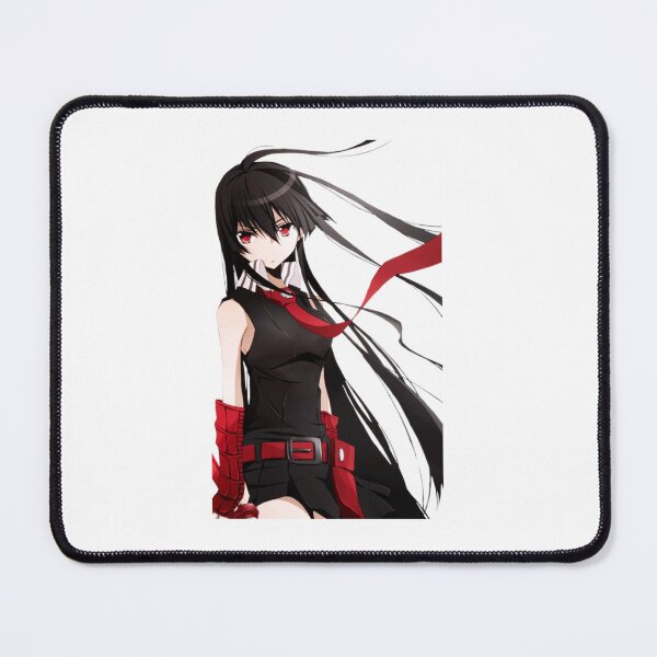 Item preview, Akame ga Kill - Akame Sheele, Lubbock, Akame, and Bulat. designed and sold by JacksoRogers.