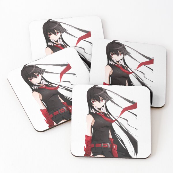 Artikelvorschau, Akame ga Kill – Akame Sheele, Lubbock, Akame und Bulat. entworfen und verkauft von JacksoRogers.