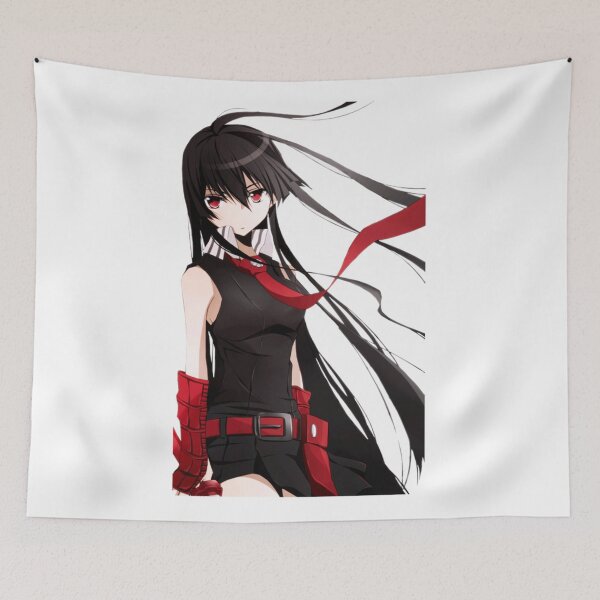 Artikelvorschau, Akame ga Kill – Akame Sheele, Lubbock, Akame und Bulat. entworfen und verkauft von JacksoRogers.