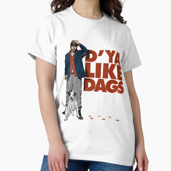 Item preview, D'Ya Like Dags? designed and sold by Peter Katsanis.