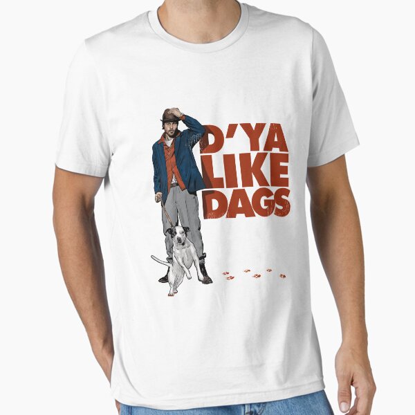 Item preview, D'Ya Like Dags? designed and sold by Peter Katsanis.