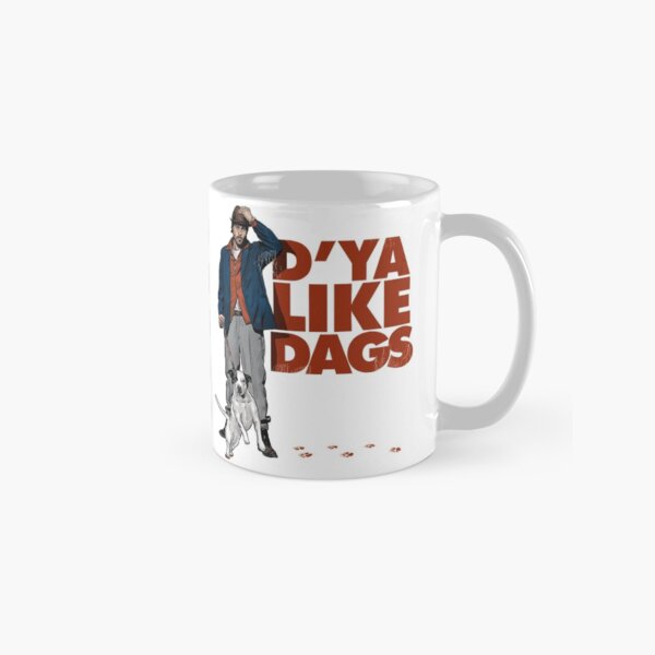 Item preview, D'Ya Like Dags? designed and sold by Peter Katsanis.