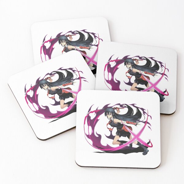 Item preview, Akame ga kill Tatsumi, Mine, Leone, Najenda designed and sold by JacksoRogers.
