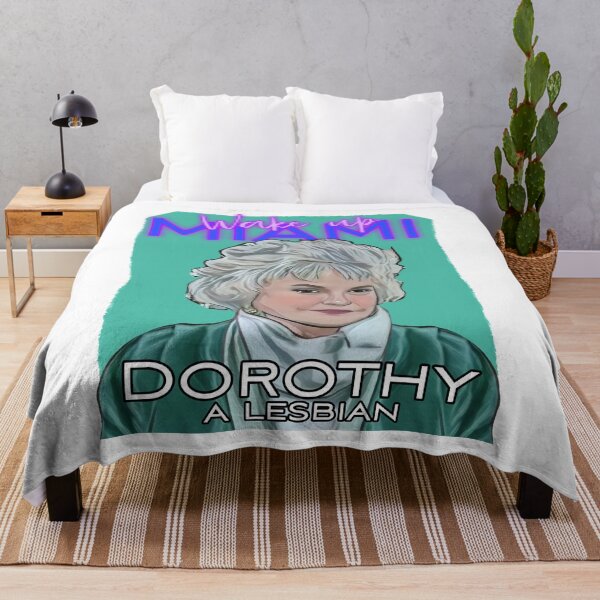 Item preview, Brown Dorothy a lesbian designed and sold by Jacqueline1888.