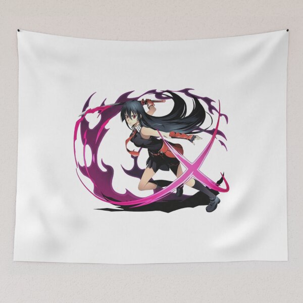 Item preview, Akame ga kill Tatsumi, Mine, Leone, Najenda designed and sold by JacksoRogers.