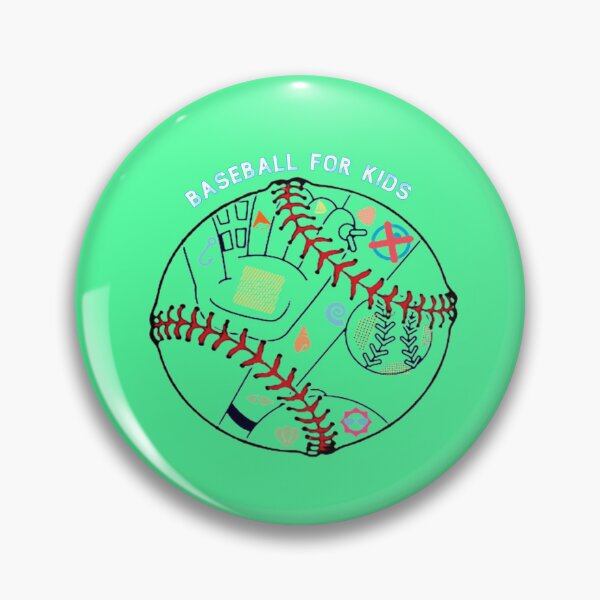 Item preview, Baseball ball, Baseball for Kids designed and sold by CraktmanShop.