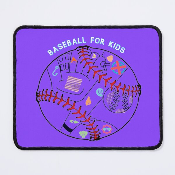 Item preview, Baseball ball, Baseball for Kids designed and sold by CraktmanShop.