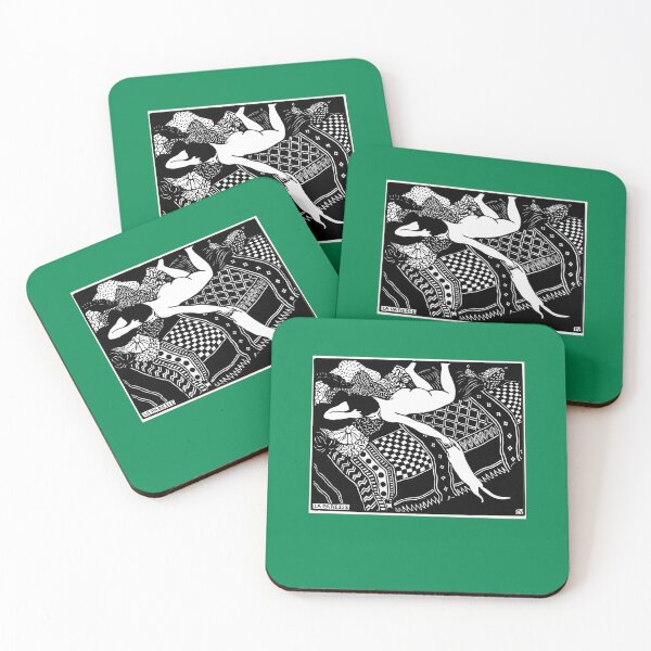 Item preview, HD La paresse Laziness 1896 by Flix Vallotton  designed and sold by Buggabow.