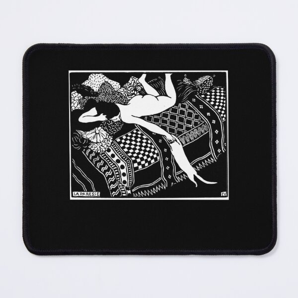 Item preview, HD La paresse Laziness 1896 by Flix Vallotton  designed and sold by Buggabow.