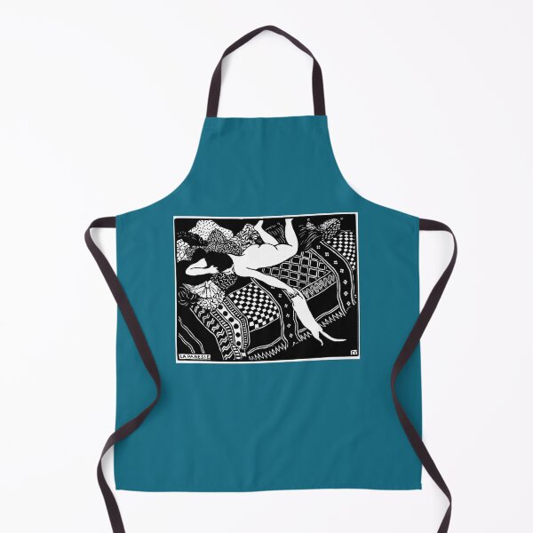 Item preview, HD La paresse Laziness 1896 by Flix Vallotton designed and sold by Buggabow.