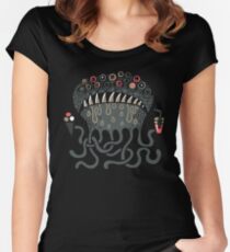 Sweet Delight Women's Fitted Scoop T-Shirt