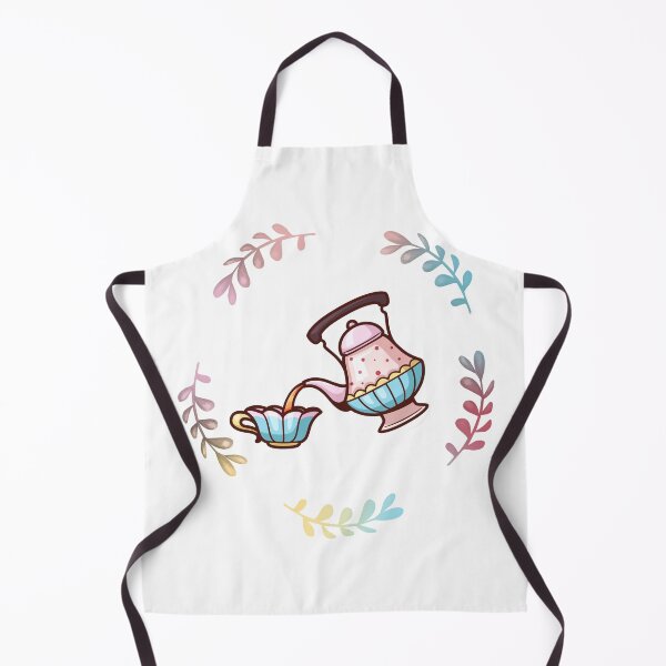 Item preview, tea-time designed and sold by ApurwaArtShop.