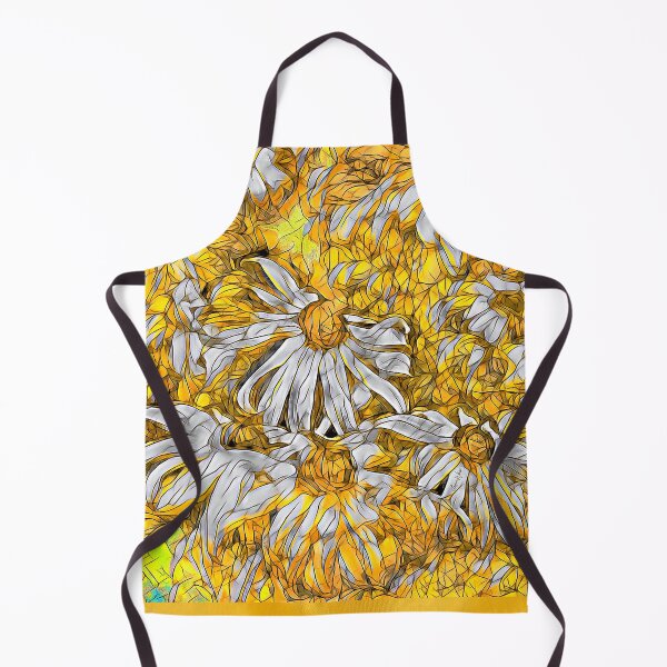 Item preview, Glorious Susans - Floral Impression designed and sold by Lawrence White.