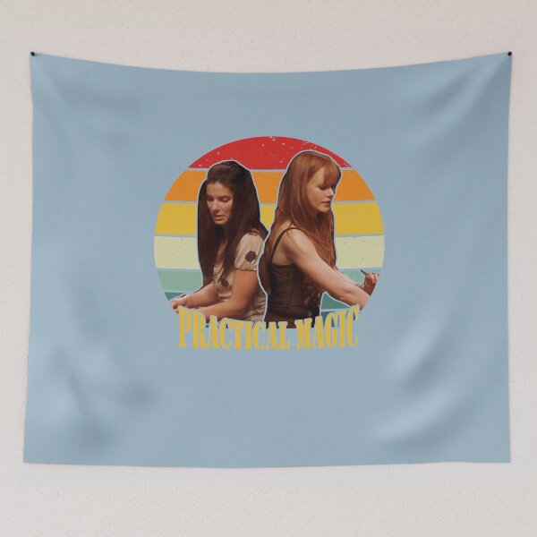 Item preview, Lineage Witches Family Curse Practical Magic Gifts Music Fans designed and sold by DanielleJeffer.