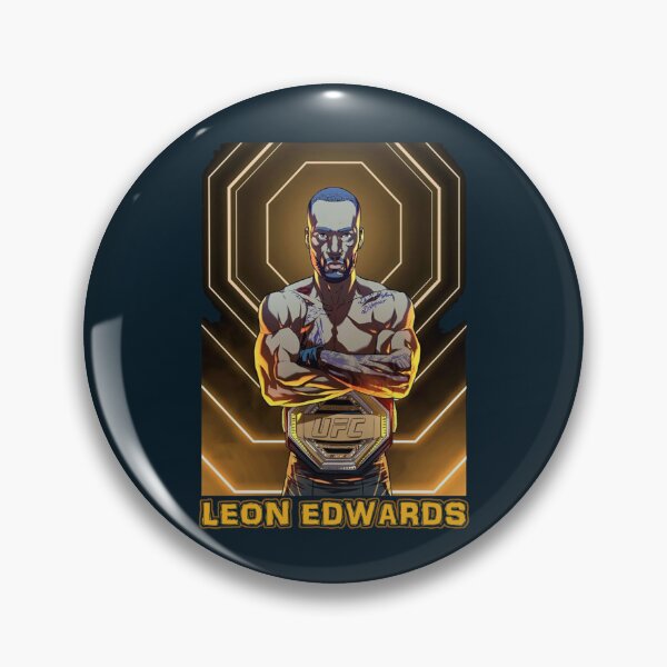 Item preview, Leon Edwards a Leon Edwards a Leon Edwards  designed and sold by Buggabow.