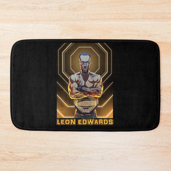 Item preview, Leon Edwards a Leon Edwards a Leon Edwards  designed and sold by Buggabow.