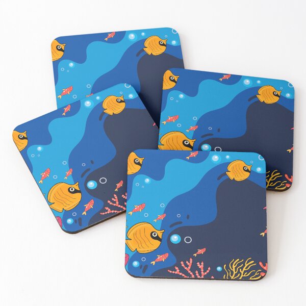 Item preview, Fish holidays designed and sold by Kristiaan-a.