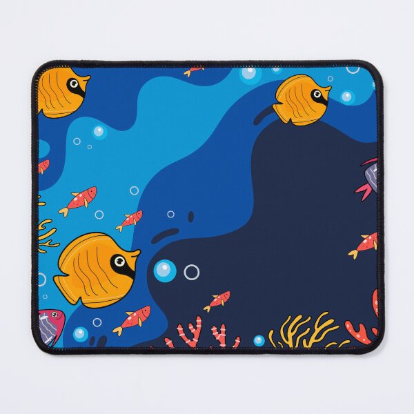Item preview, Fish holidays designed and sold by Kristiaan-a.
