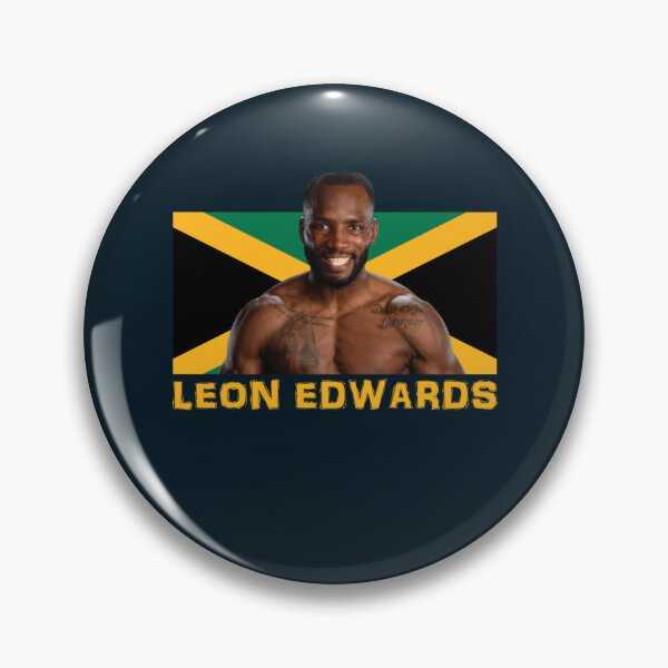 Item preview, Leon Edwards a Leon Edwards  designed and sold by Buggabow.