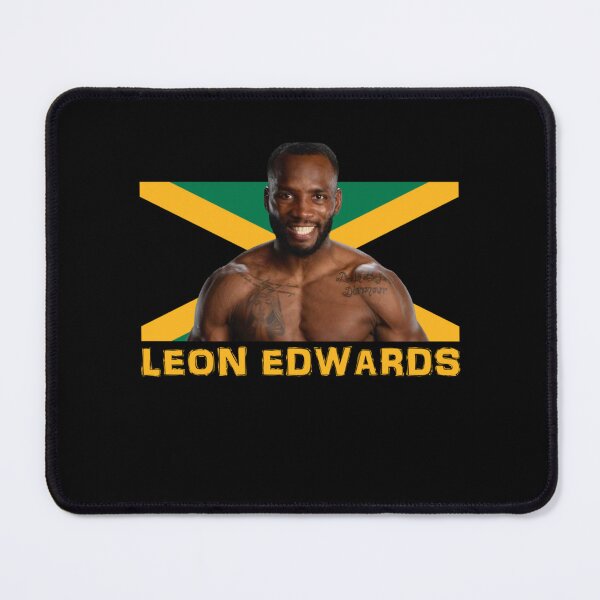 Item preview, Leon Edwards a Leon Edwards  designed and sold by Buggabow.