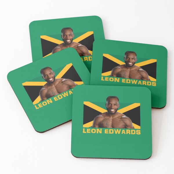 Item preview, Leon Edwards a Leon Edwards  designed and sold by Buggabow.